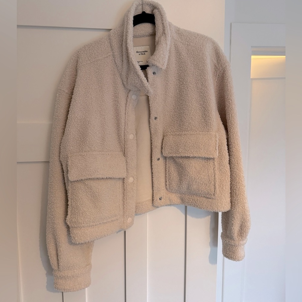 Abercrombie Sherpa Jacket